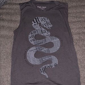 Taylor Swift Reputation Tour Tank Top